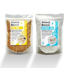 Insect boost eat drink - boost, &