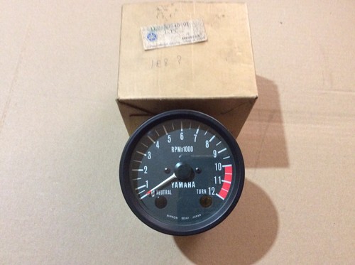 Yamaha 125 twin rev - rd,