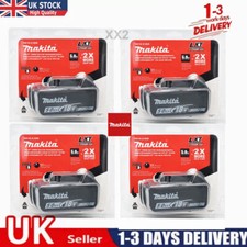 ✅ 1/2/4 Pack For Makita