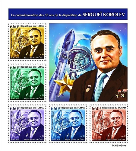 Sergei korolev russian space - russian,