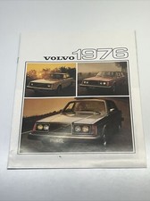 1976 Volvo 264 GL 242 244 265
