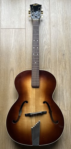 Jazz guitar hofner congress - guitar,