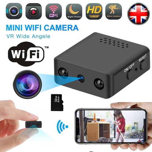 Wifi mini camera security - wifi,