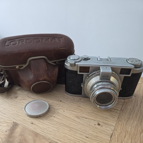 Lordomat 35mm rangefinder - 35mm,