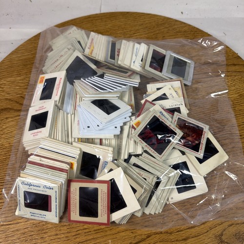 Lot vintage film - vintage, slides