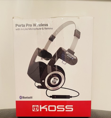 Koss porta pro wireless - porta,