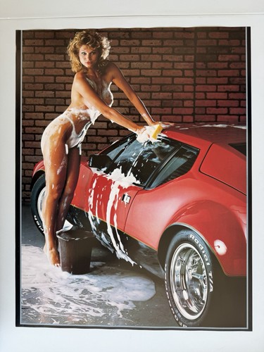 Vintage squeaky clean - “squeaky, clean”