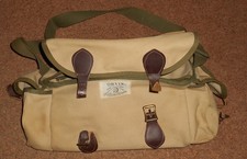 VINTAGE ORVIS CANVAS AND