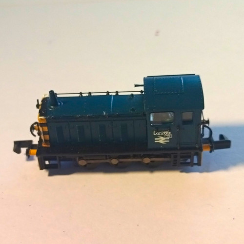 Bachman gauge class 08 - bachman, n