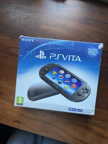 Sony playstation vita slim - sony,