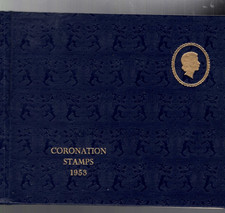 Commonwealth 1953 coronation - commonwealth,
