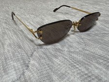 Cartier Rimless Eyewear