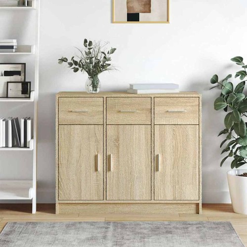 Sideboard storage cabinet side - sideboard,