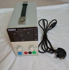 TENMA 72-2690 30 volt 5 amp