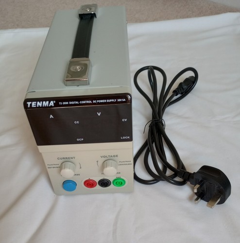 Tenma 2690 volt 5 amp - 72-2690,