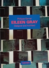Garner: Eileen Gray: Designer and Architecture, Taschen  1st Ed PB (Very Good)