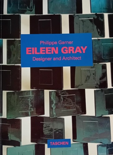 Garner eileen gray designer - eileen, gray: