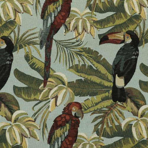 Chenille pattern jungle animal - chenille,