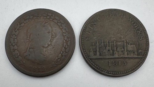 1812 birmingham 1813 flint - 1812,