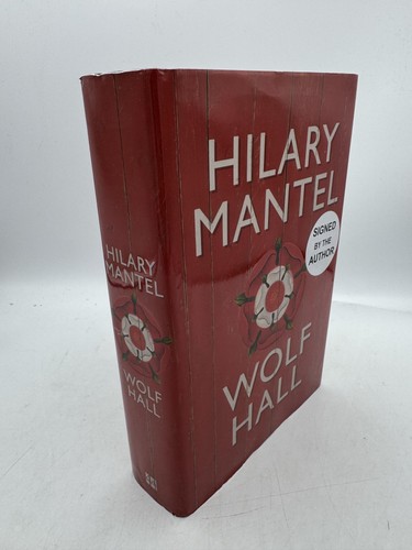 Wolf hall - wolf, 2nd