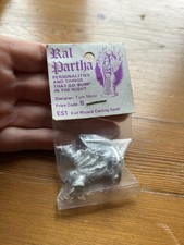 Ral Partha ES1 Wizard Sealed Vintage Bump in the Night Lead Citadel Miniatures