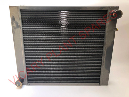 Radiator jcb part - jcb, no