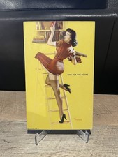 1944 ART FRAHM (POSTCARD BACK)