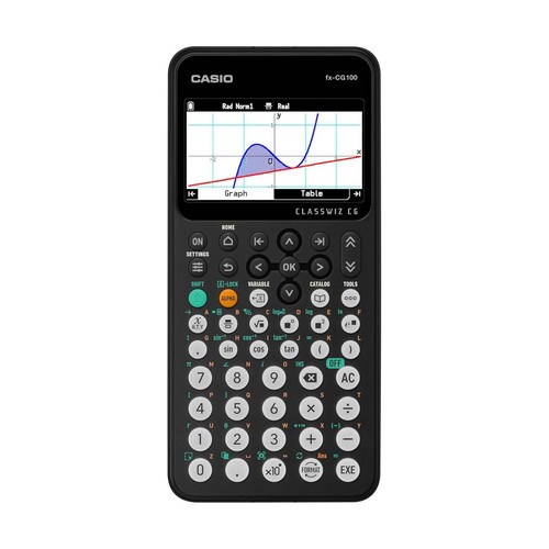 Casio advanced graphic - advanced,