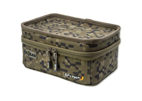 Solar tech tackle - sp, c-tech