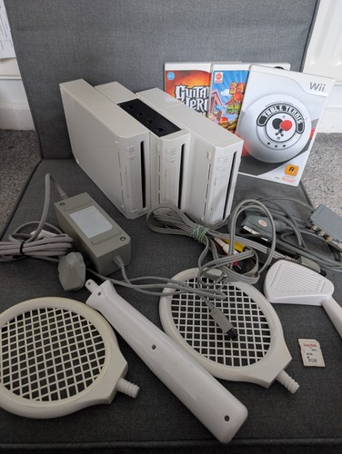 Nintendo wii massive - nintendo,