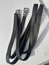 KENT & MASTERS STIRRUP LEATHERS