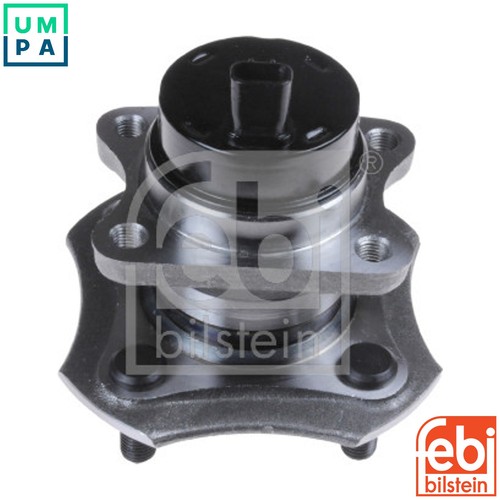 Wheel bearing kit - wheel,