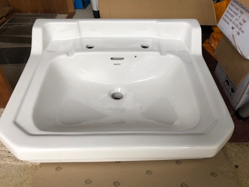 Brand new bathroom basin - brand,