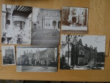 6 Old Photos of Samuelson Family Home, Breckenbrough Hall, Thirsk, Yorkshire
