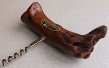 Vintage French Corkscrew Wine