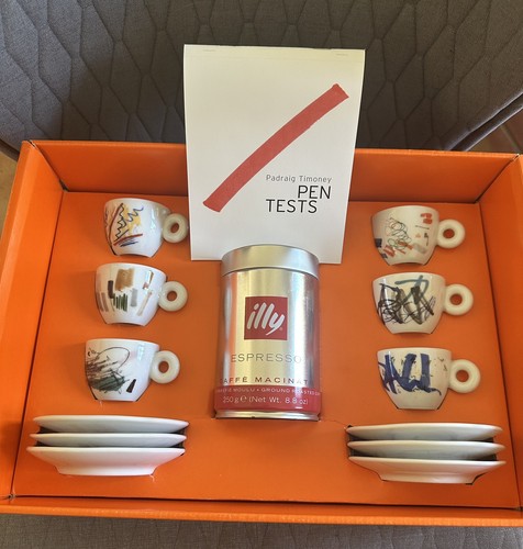 Illy art collection 2004 - collection,