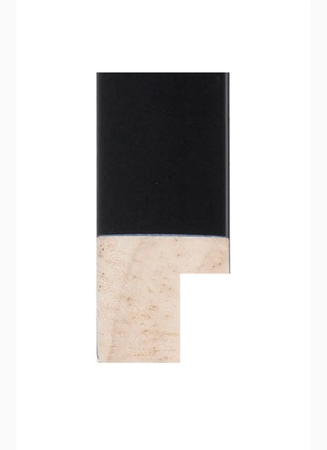 Bespoke handmade black - , or
