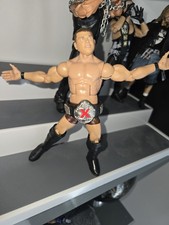 TNA WCW WWE Mattel Elite Aj