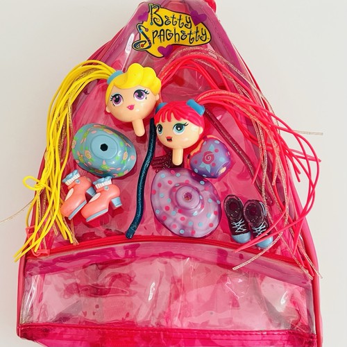 Vintage 1990s betty spaghetty - betty,