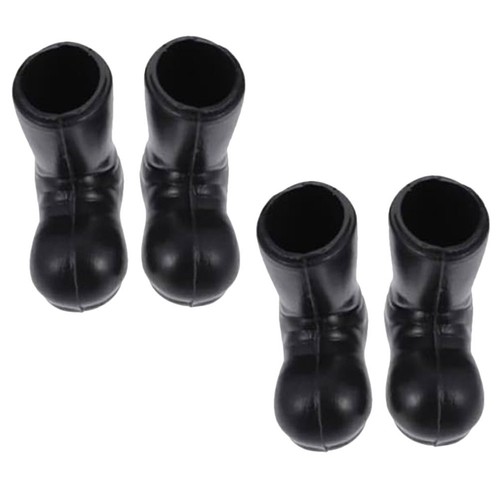 Pairs miniture shoes - pairs,