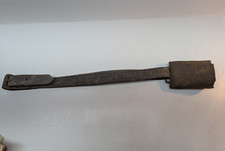 Vintage Large Cow Bell Leather