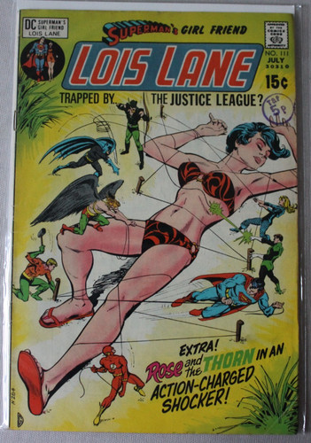 Superman girl friend lois - superman's,