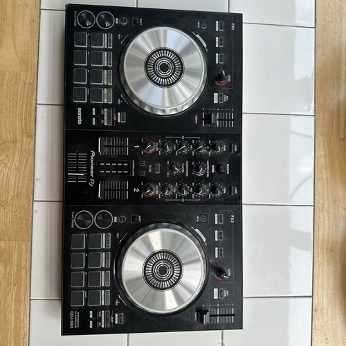 Pioneer ddj sb3 channel - pioneer, 2-channel