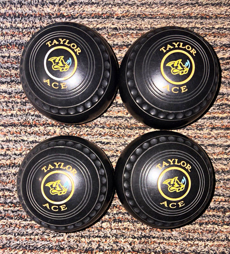 Thomas taylor ace lawn bowls - thomas,
