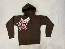 ATTICUS LADIES HOODIE BROWN