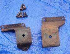 Range Rover Classic, Land Rover V8 3.5, 3.9 Engine Mounts  Discovery 1 Defender