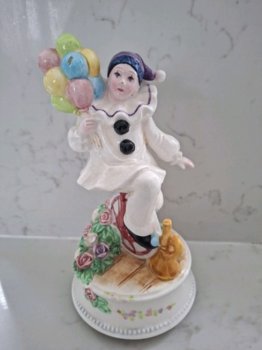 Schmid clown music - be, box