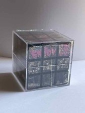 Mr Brainwash Rubik's Cube # 1