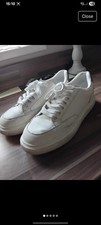 Primark White Trainers