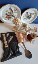 Joblot Of Vintage Collectable Mixed Curios Items